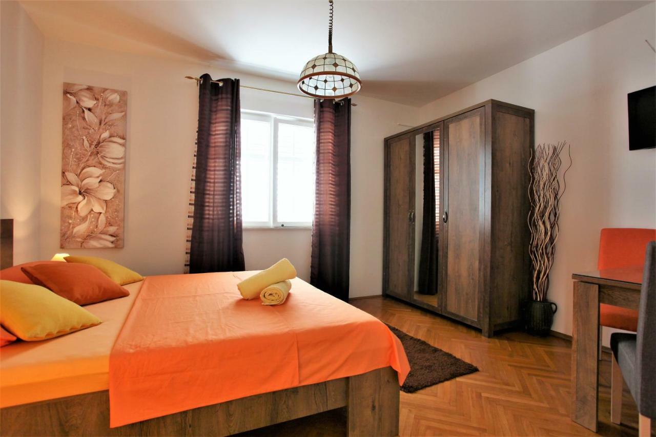 דוברובניק Apartment Garden M&M מראה חיצוני תמונה