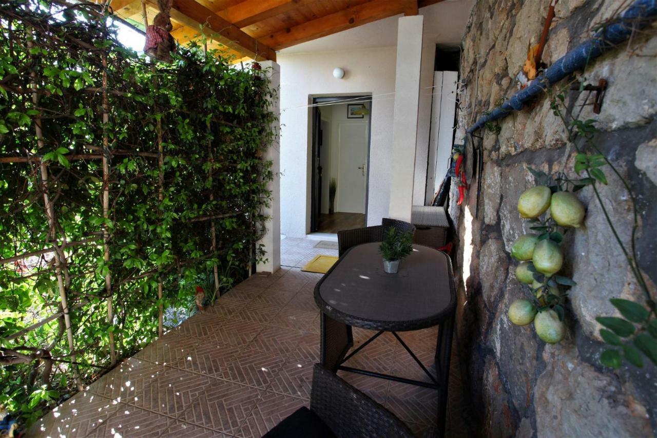 דוברובניק Apartment Garden M&M מראה חיצוני תמונה